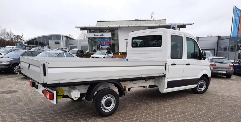 Volkswagen Crafter cena 175000 przebieg: 1, rok produkcji 2024 z Radomsko małe 106